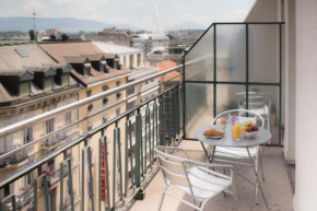 Hotel Montana Geneva
